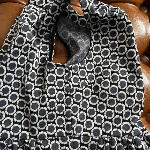 Ann Taylor Peplum Sleeveless Top XS - Picture 6 of 11